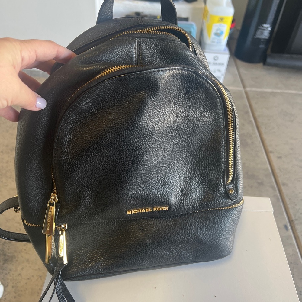 Michael Kors backpack